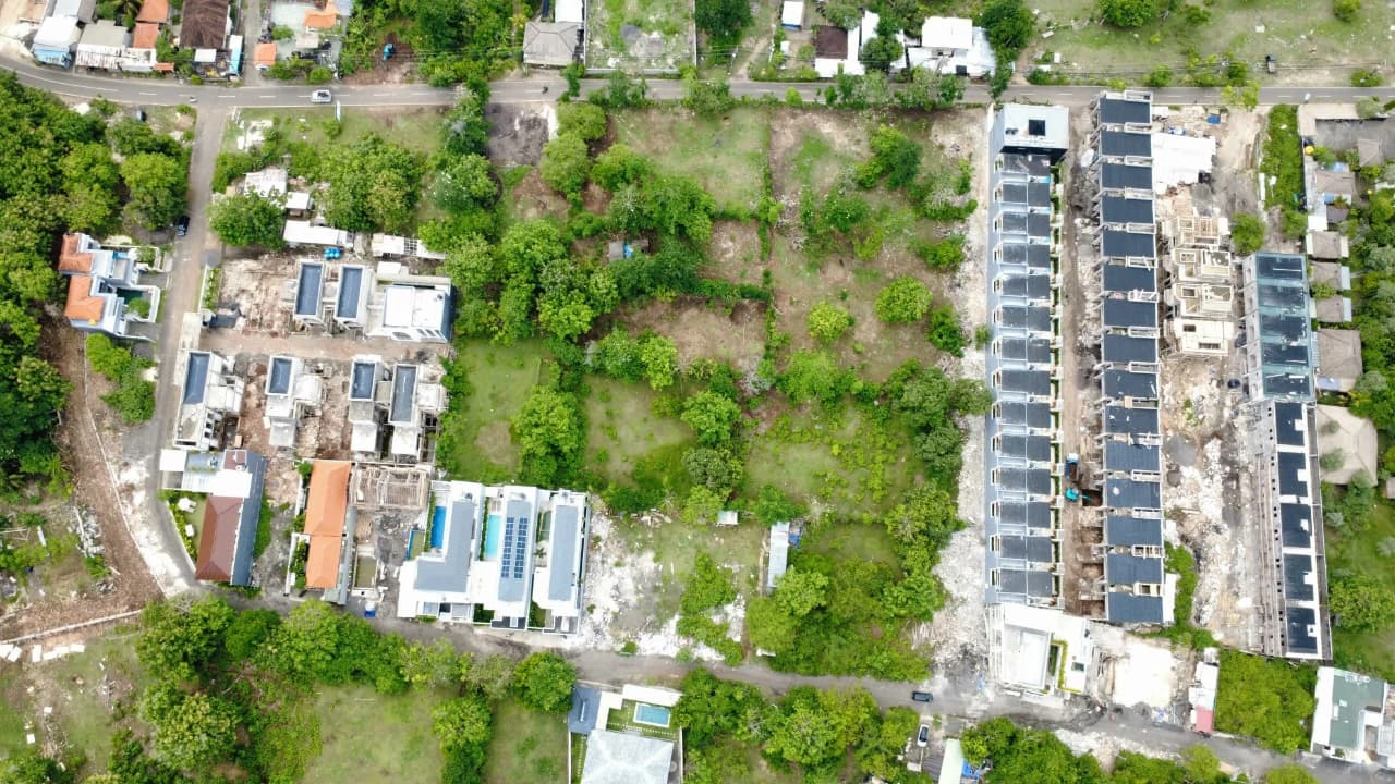 DO 66 - LAND FOR SALE IN JIMBARAN BALI
