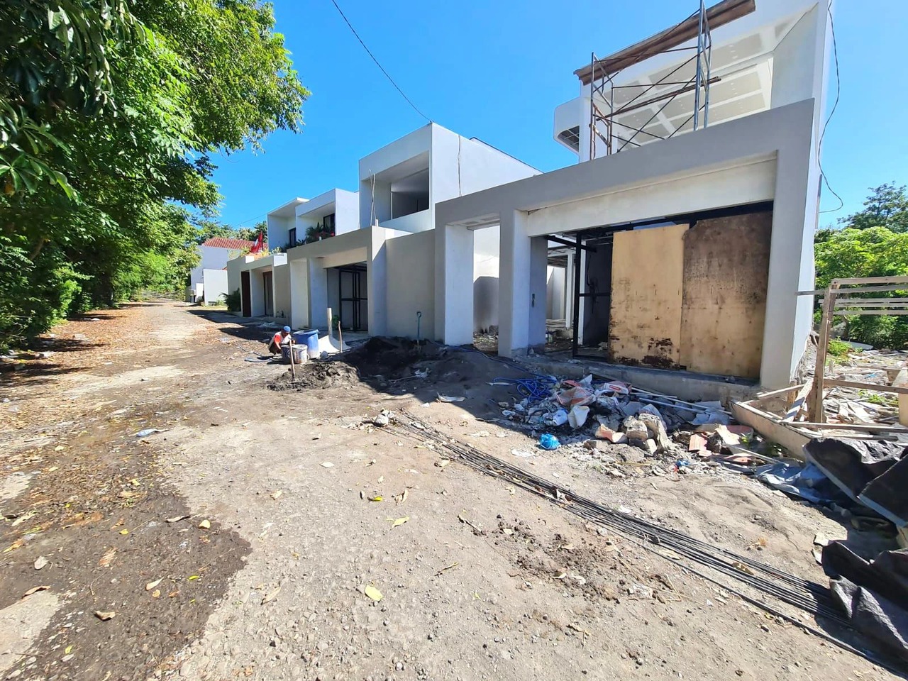 DO 66 - LAND FOR SALE IN JIMBARAN BALI