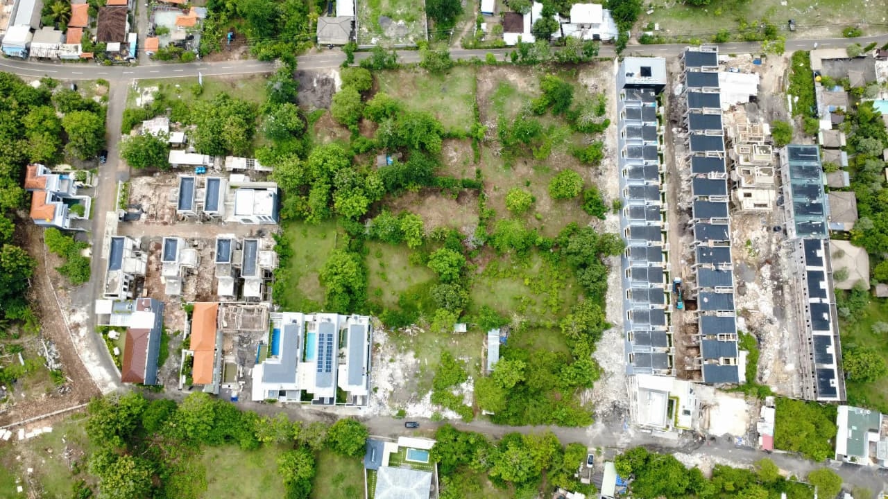 DO 66 - LAND FOR SALE IN JIMBARAN BALI