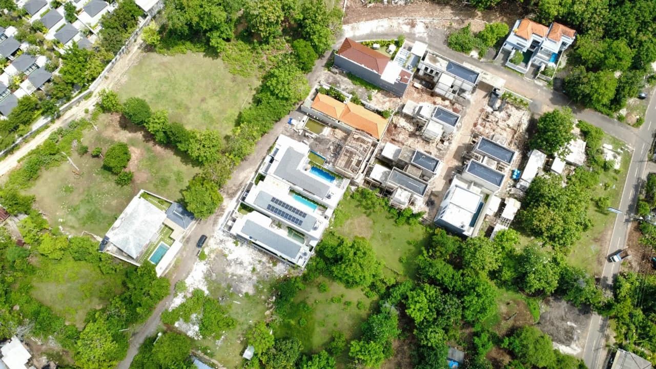 DO 66 - LAND FOR SALE IN JIMBARAN BALI