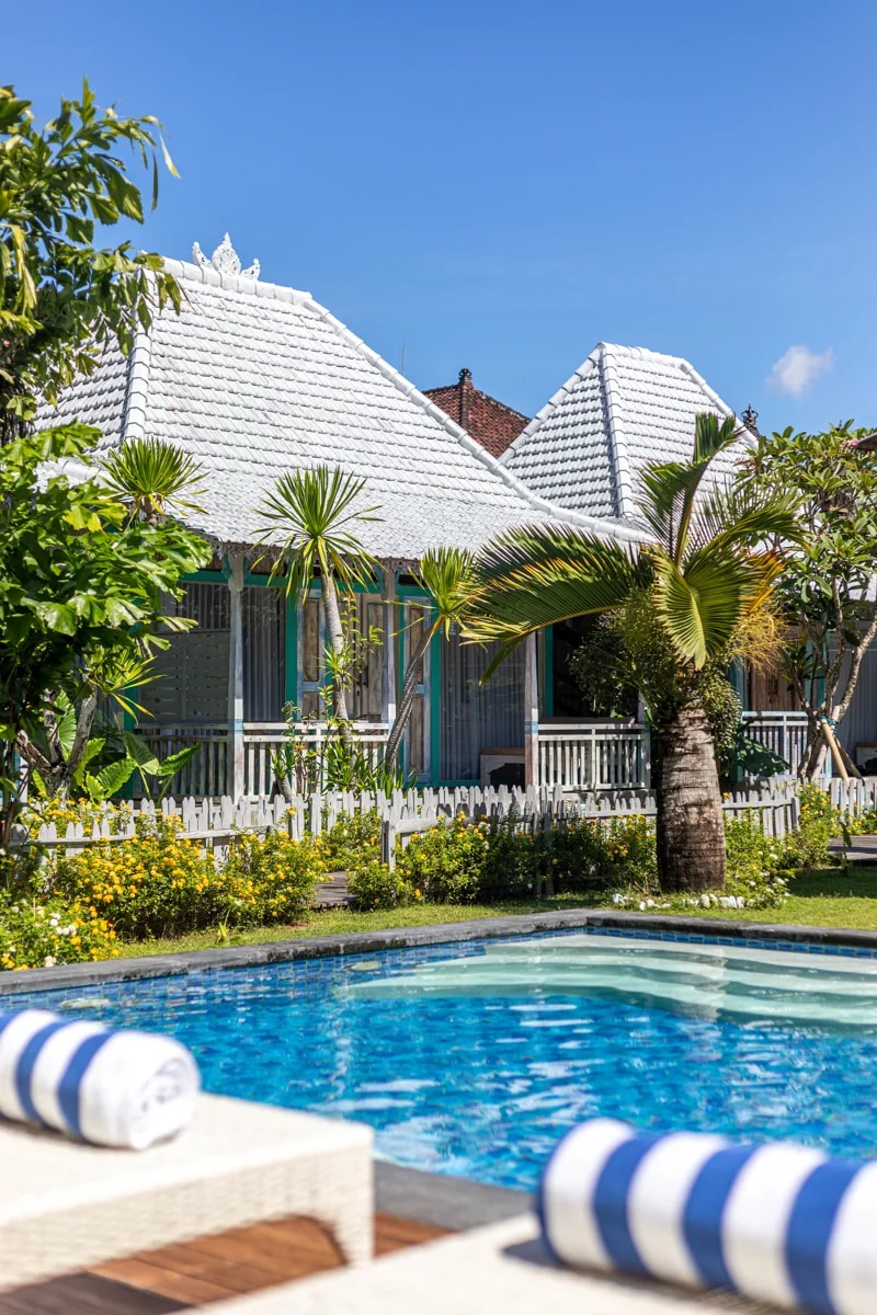 Spacious 2BR Garden Villa w/ Jacuzzi