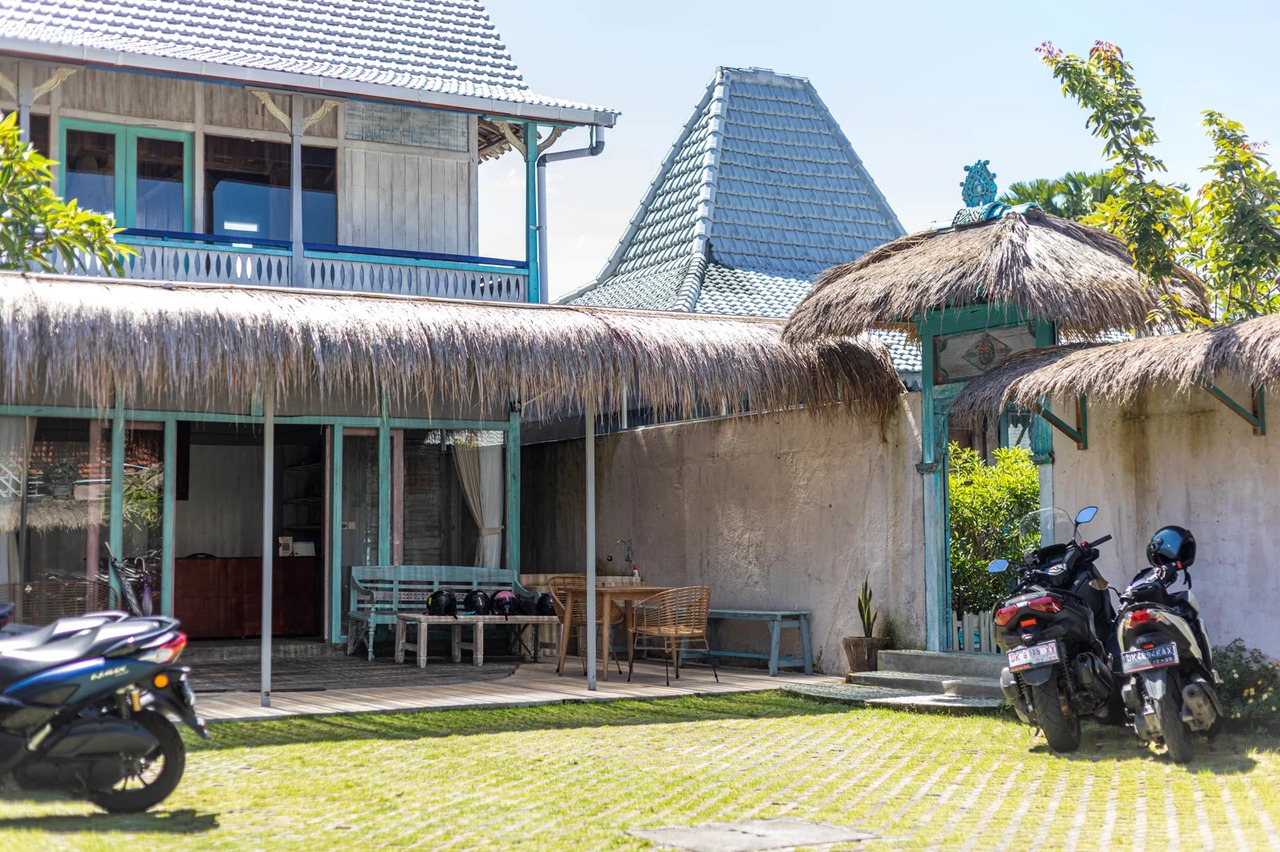 Spacious 2BR Garden Villa w/ Jacuzzi