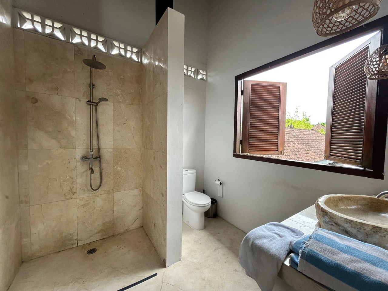 Mediterranean 1BR Apartment w/ Scenic Vi