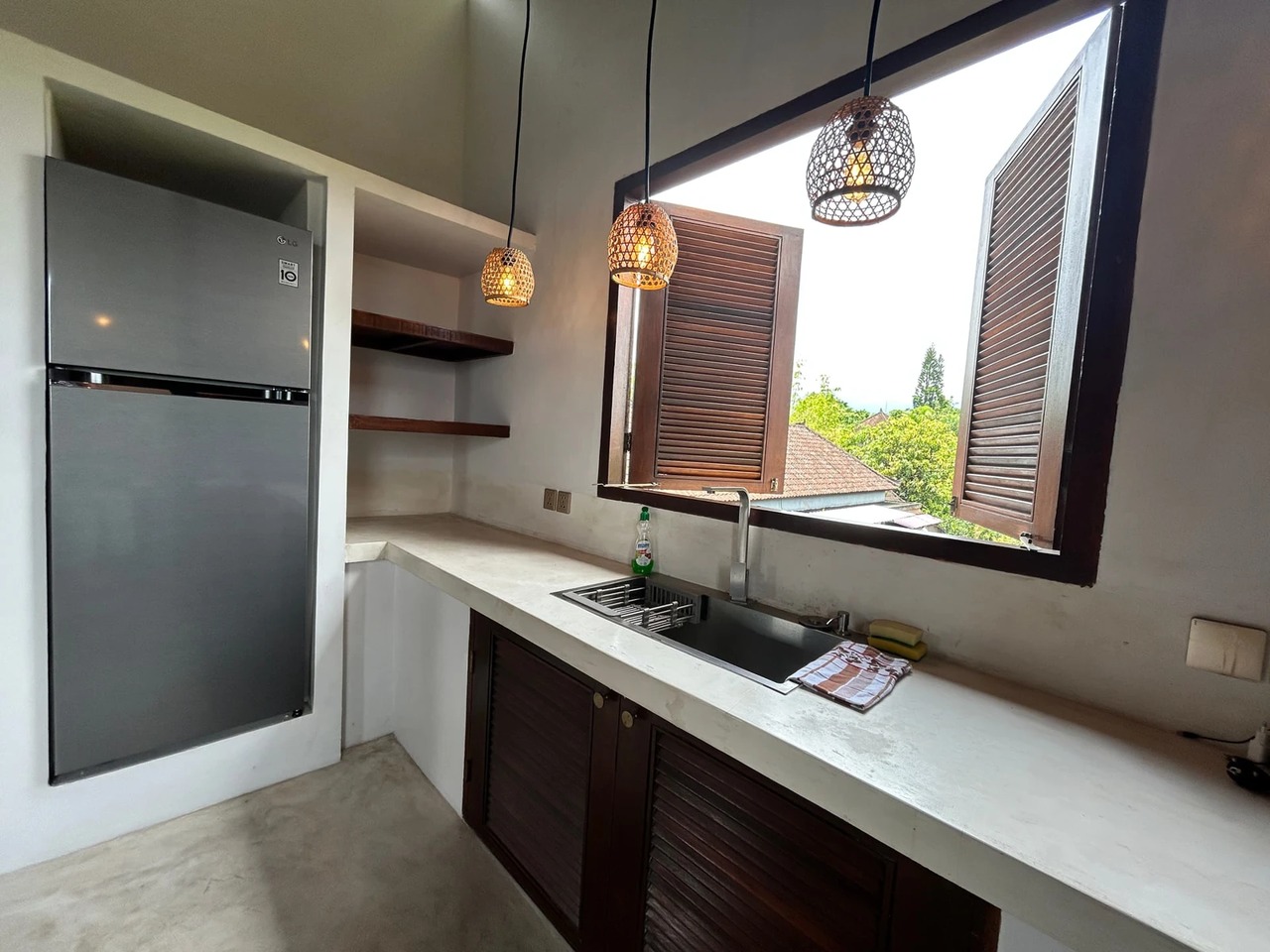 Mediterranean 1BR Apartment w/ Scenic Vi