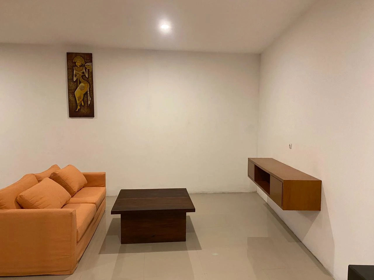 Minimalist Villa for Rent in Cepaka
