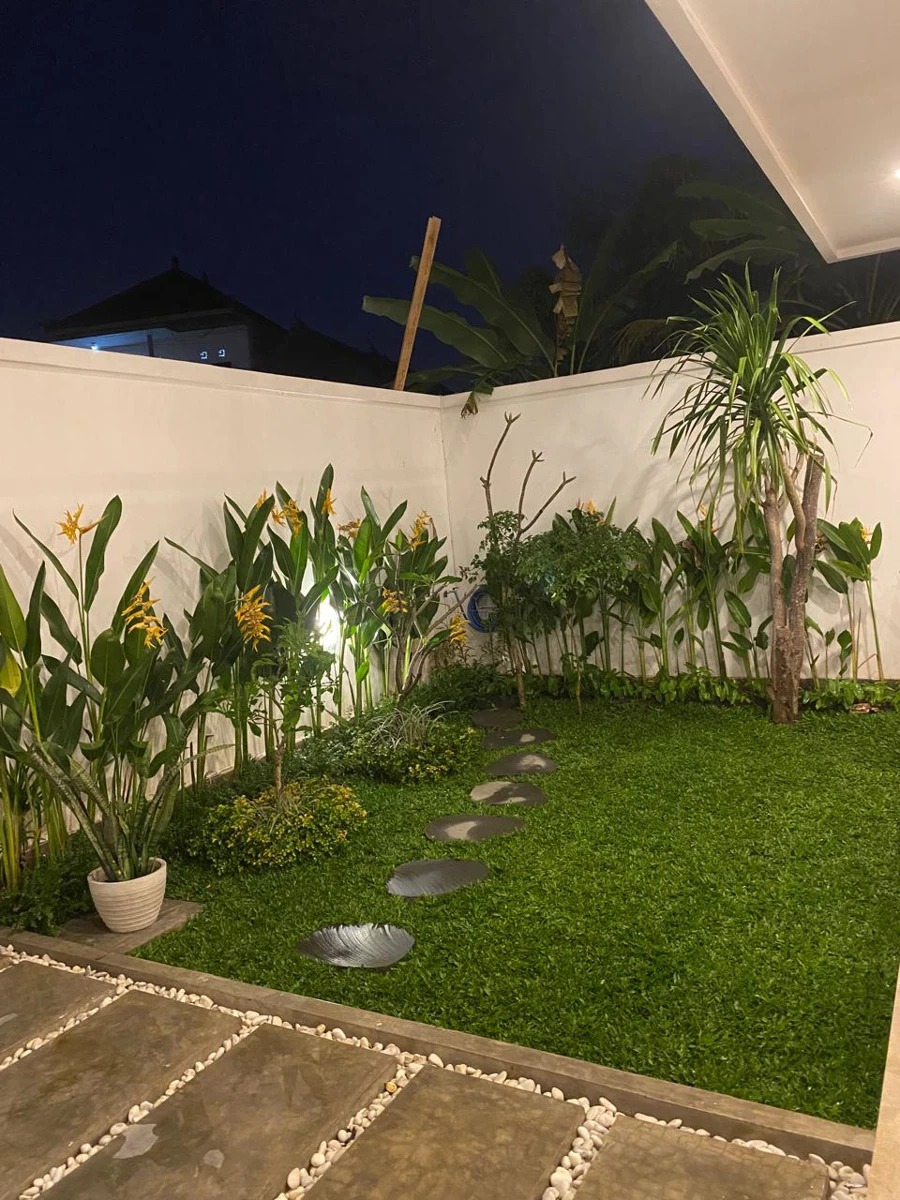 Minimalist Villa for Rent in Cepaka