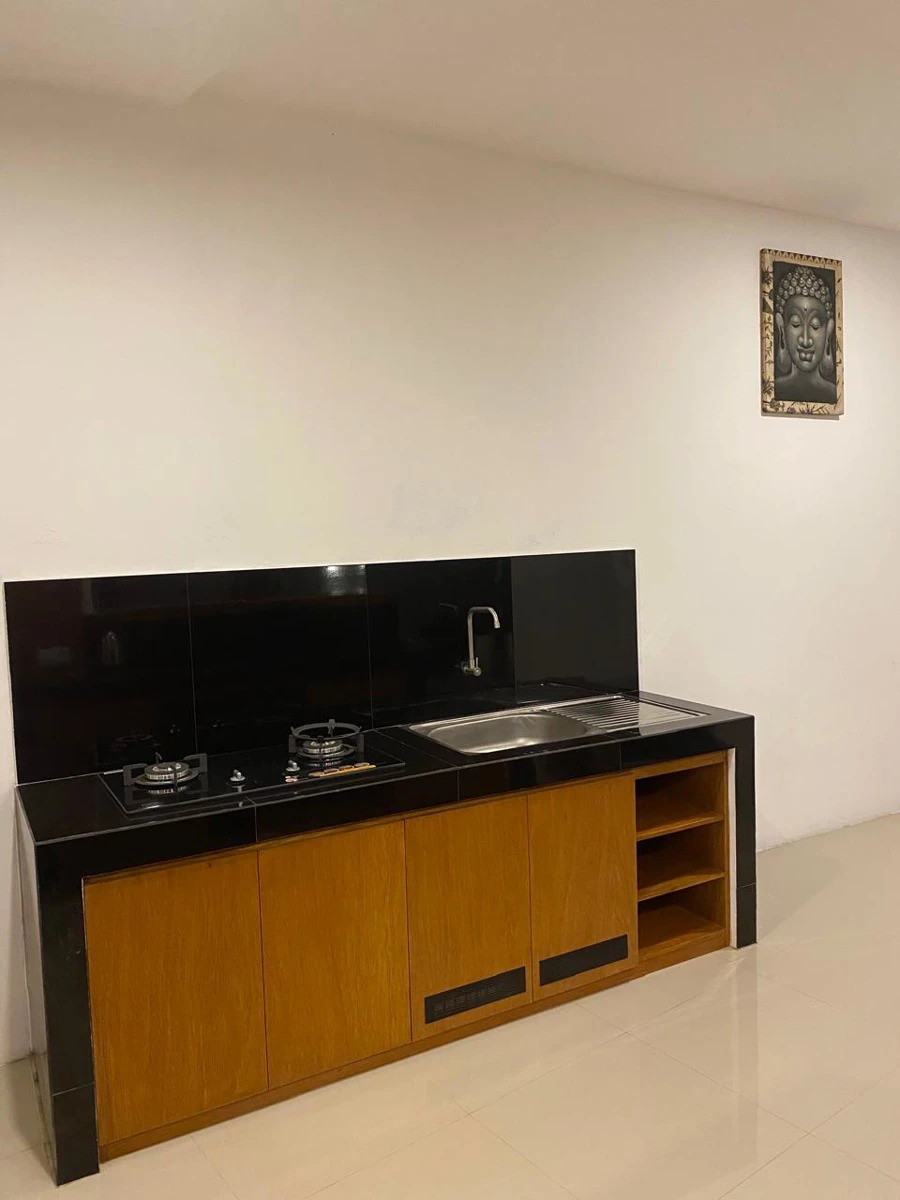 Minimalist Villa for Rent in Cepaka