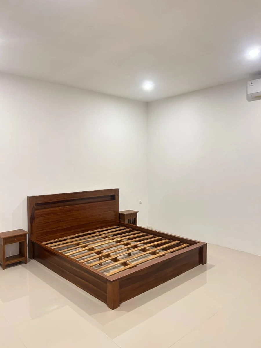 Minimalist Villa for Rent in Cepaka