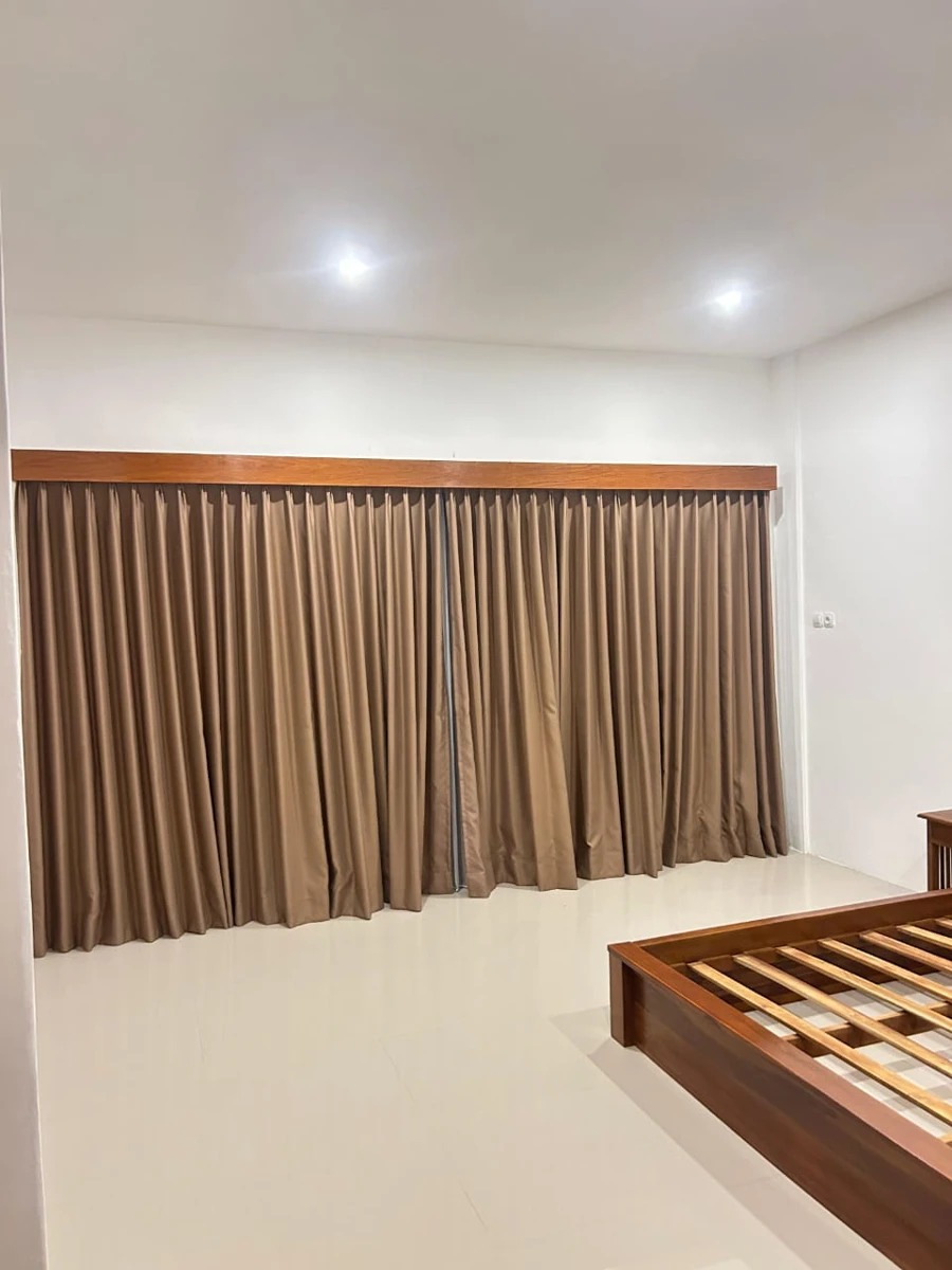 Minimalist Villa for Rent in Cepaka