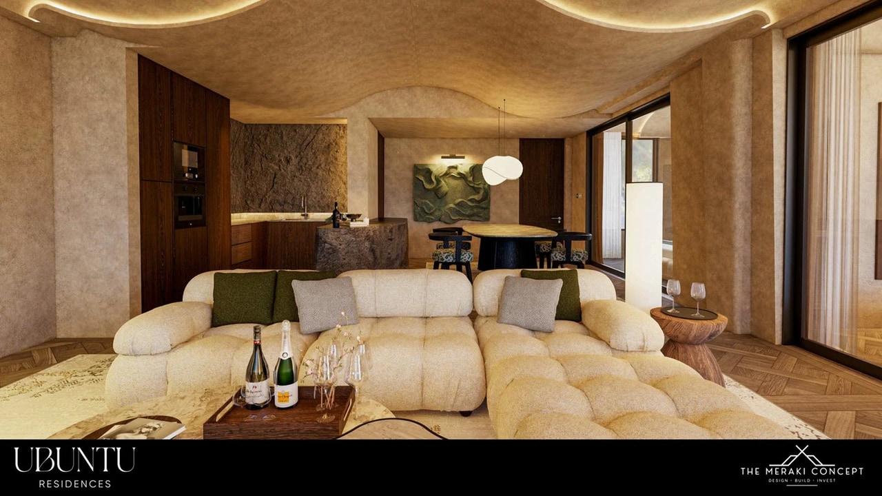 ULUWATU, Ubuntu Residences Apartments