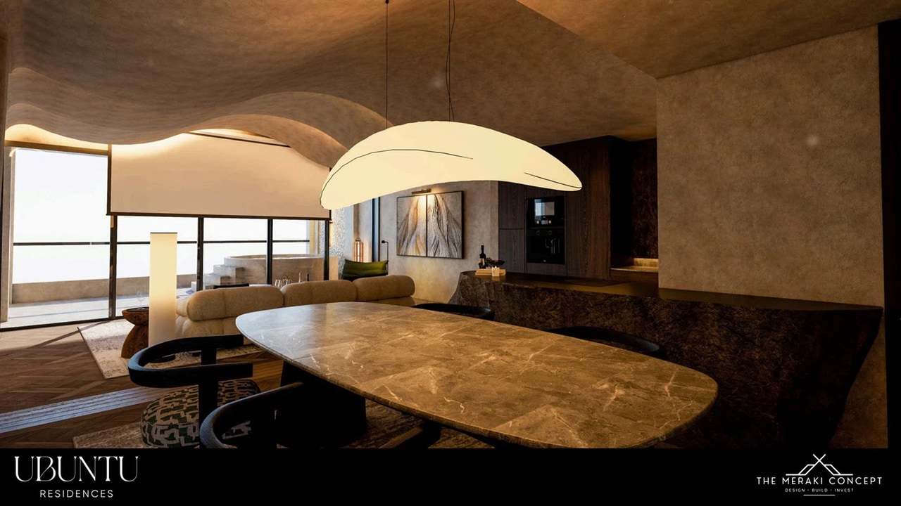 ULUWATU, Ubuntu Residences Apartments