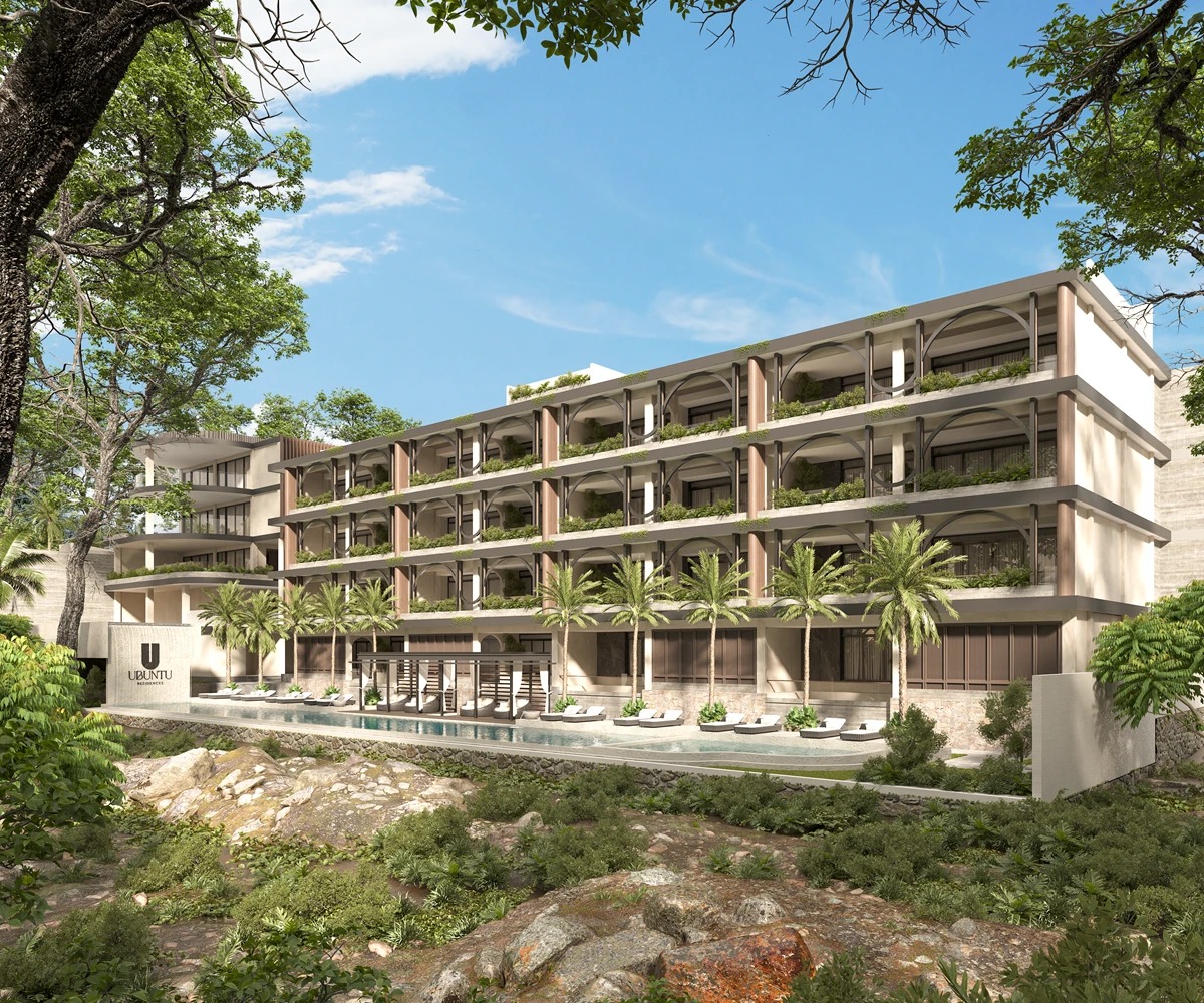 ULUWATU, Ubuntu Residences Apartments