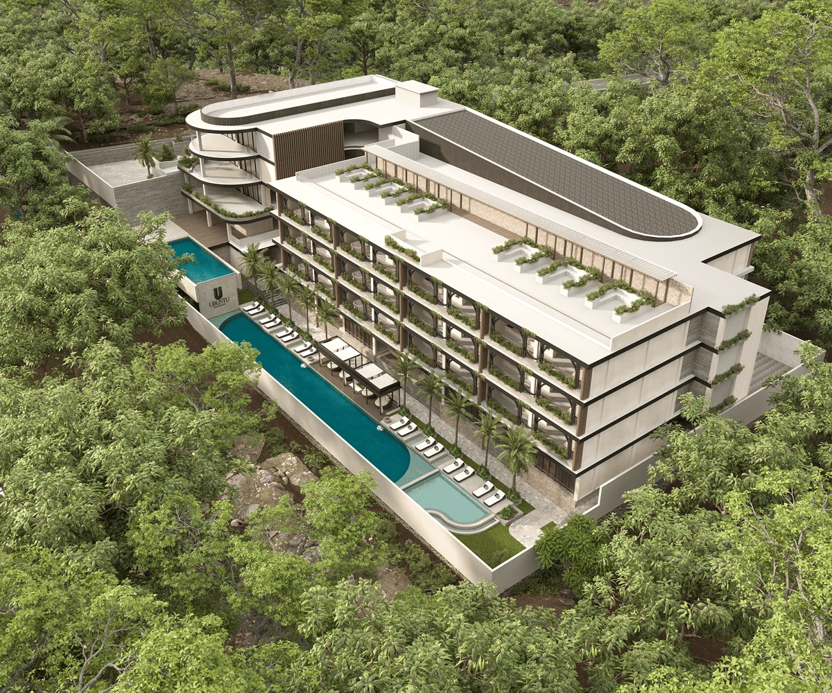 ULUWATU, Ubuntu Residences Apartments