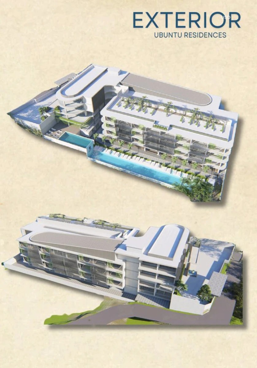 ULUWATU, Ubuntu Residences Apartments