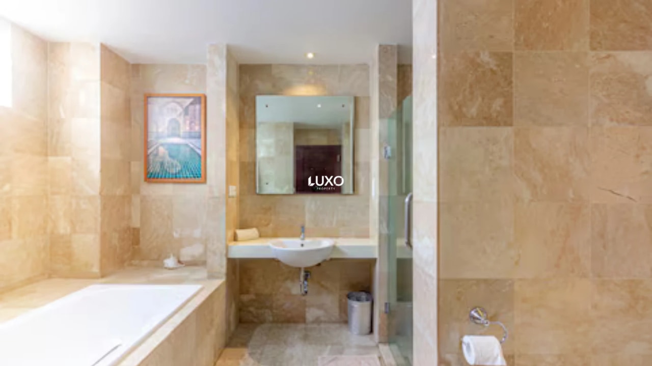 2 Bedrooms Apartment in Seminyak