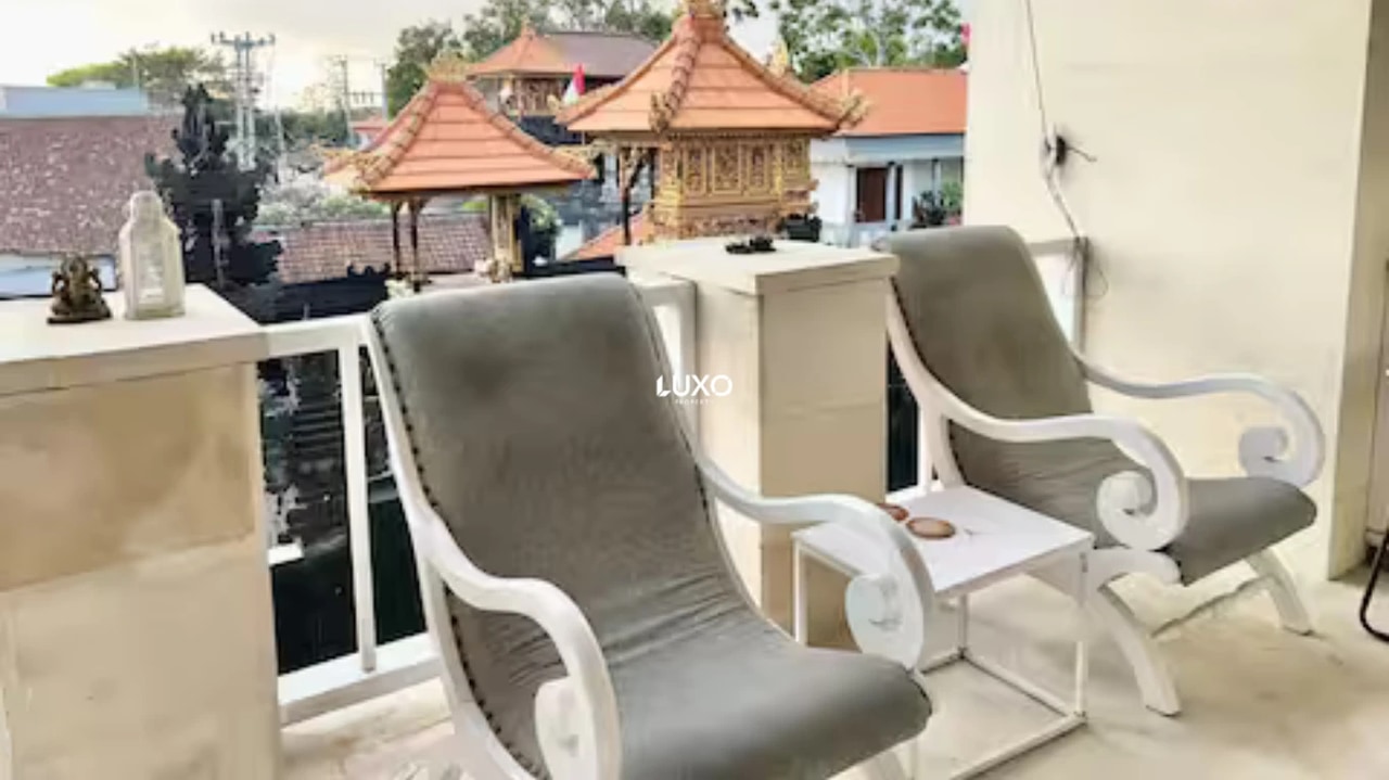 2 Bedrooms Apartment in Seminyak