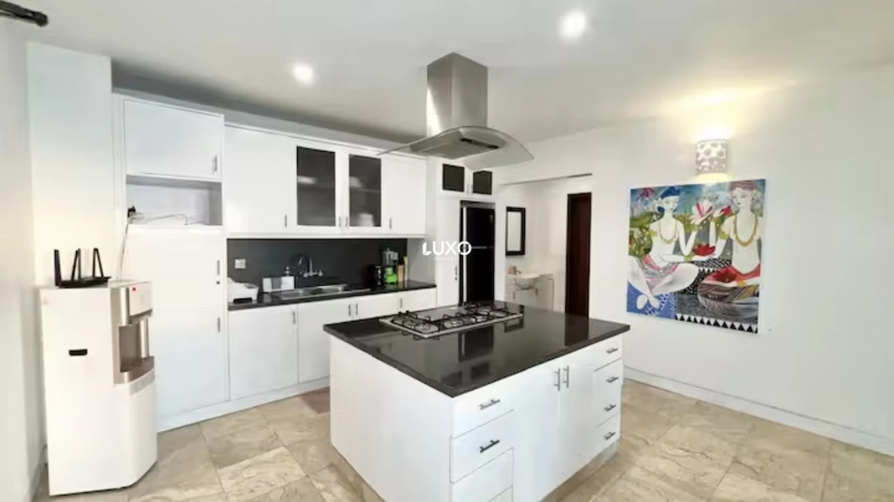 2 Bedrooms Apartment in Seminyak