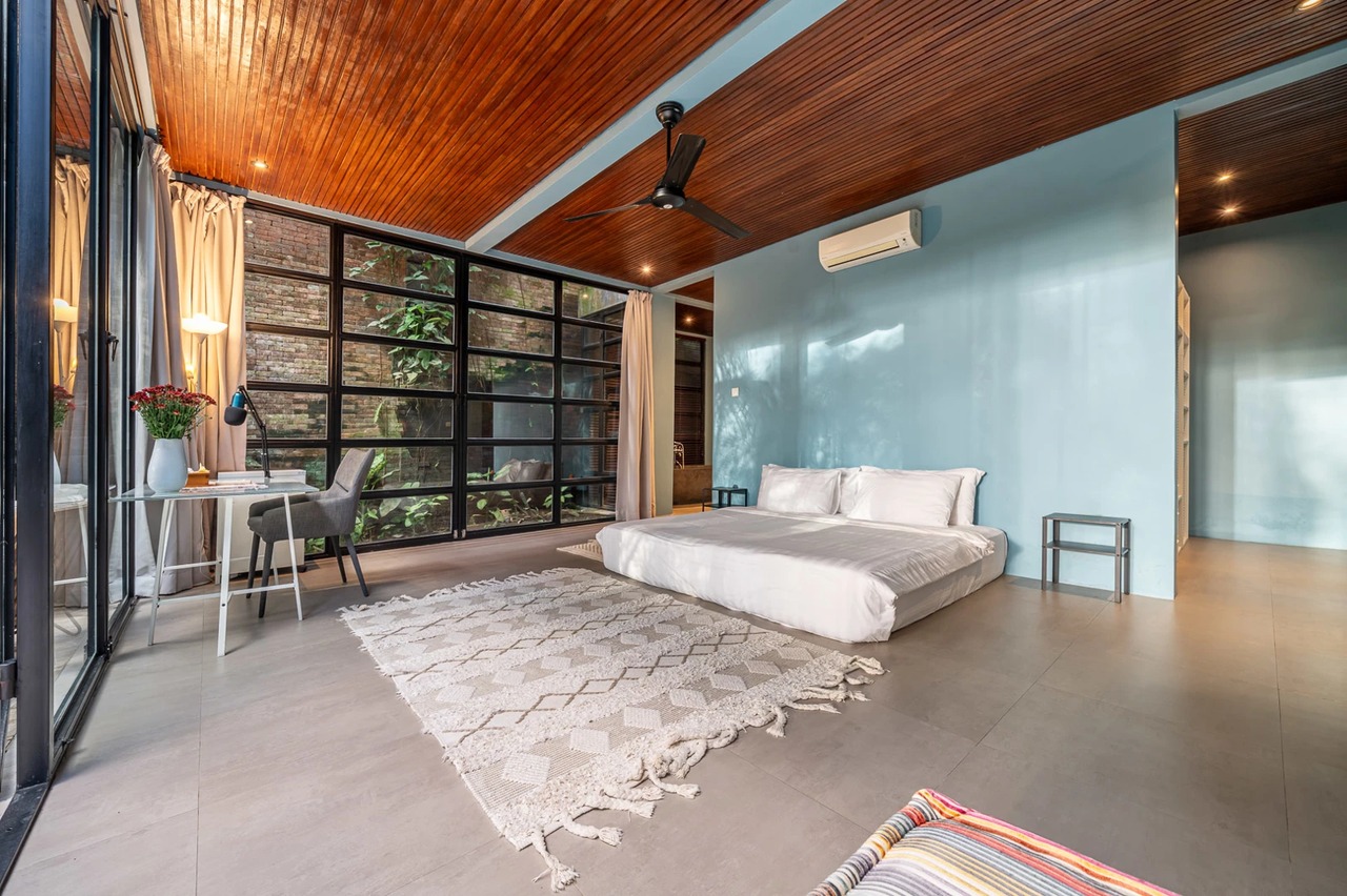 TwinsHouse - 4 Bedroom Villa in Penjiwaa