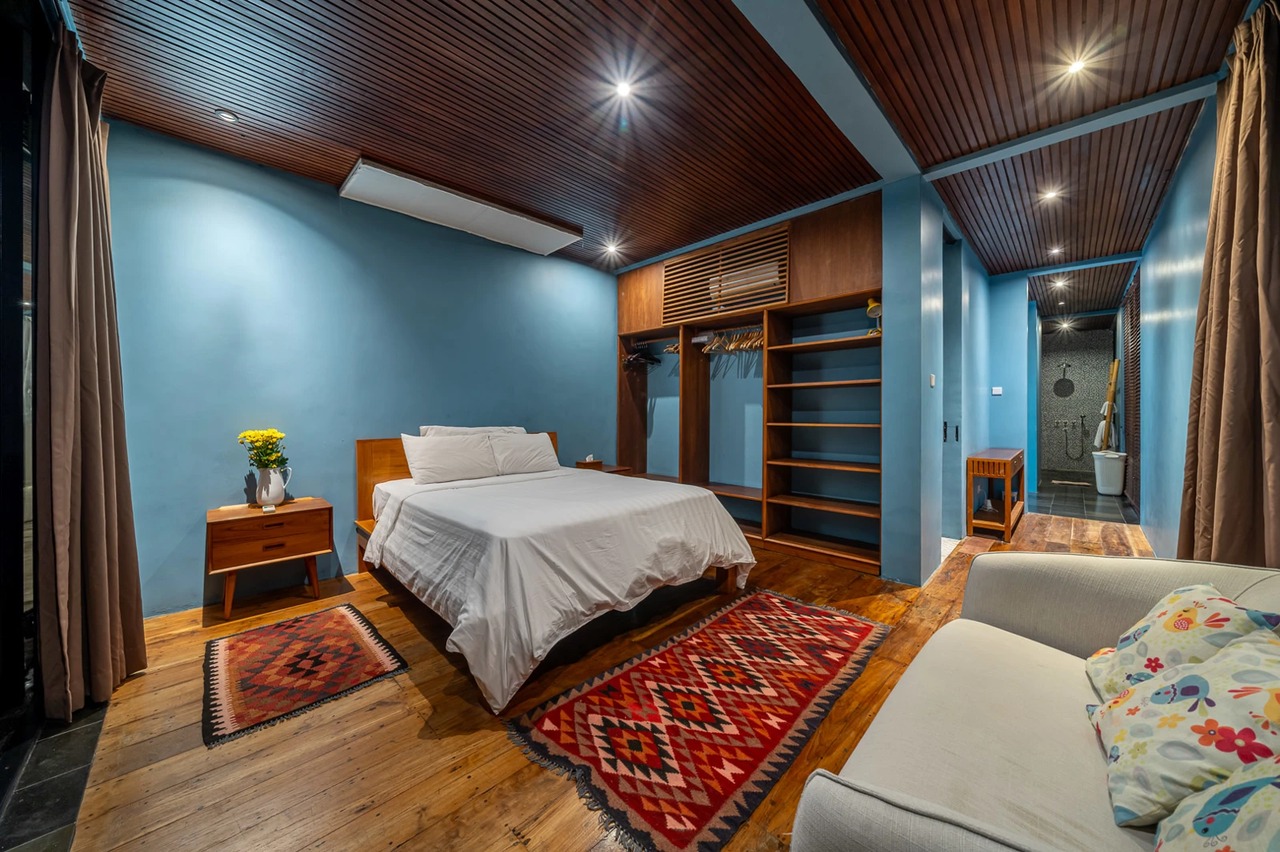 TwinsHouse - 4 Bedroom Villa in Penjiwaa