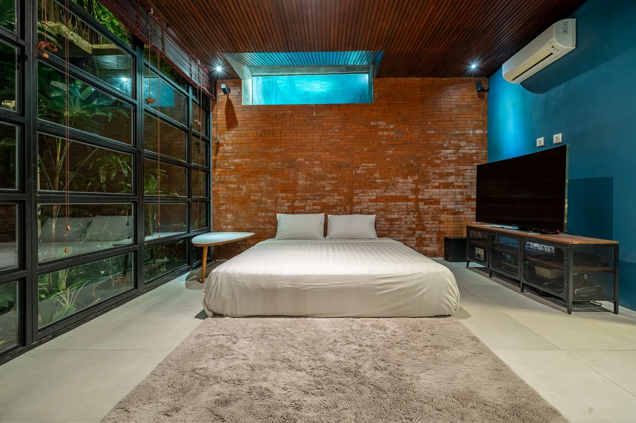 TwinsHouse - 4 Bedroom Villa in Penjiwaa