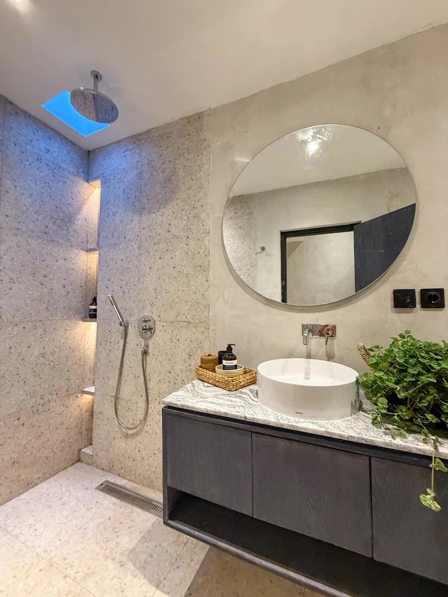 Modern 3BR Villa w/ Pool & Garden