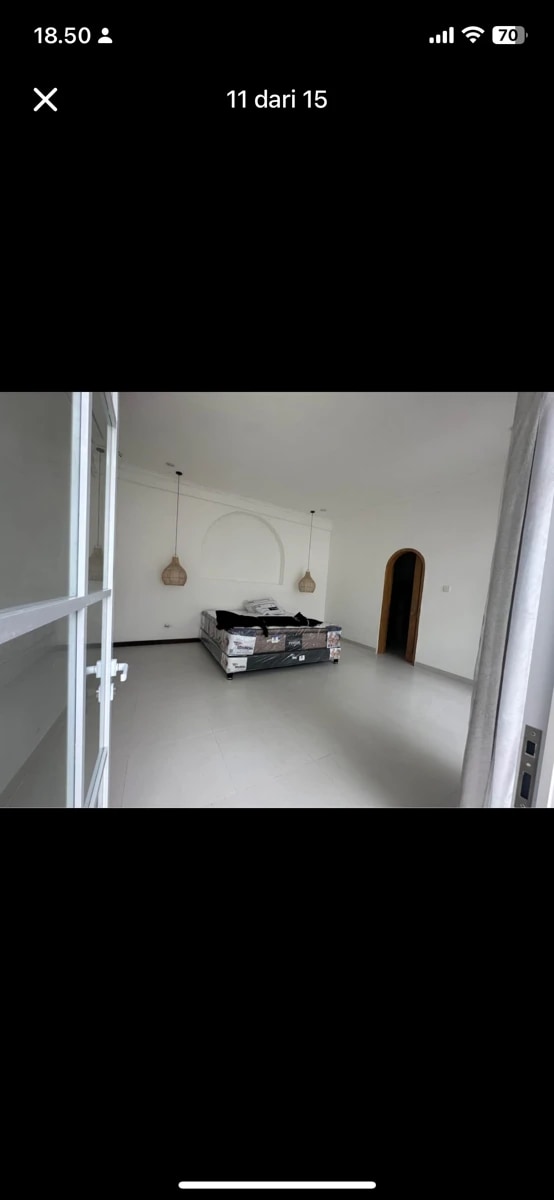 Modern design villa for Rent in berawa
