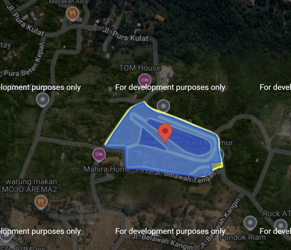 Land for Lease – Pura Kulat (Green Zone)