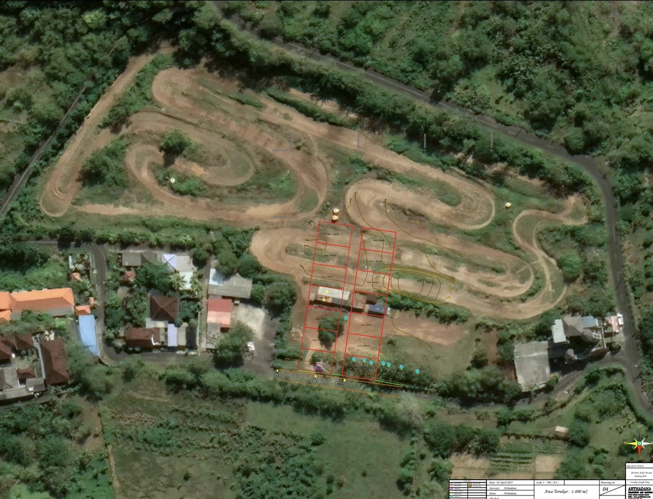 Land for Lease – Pura Kulat (Green Zone)