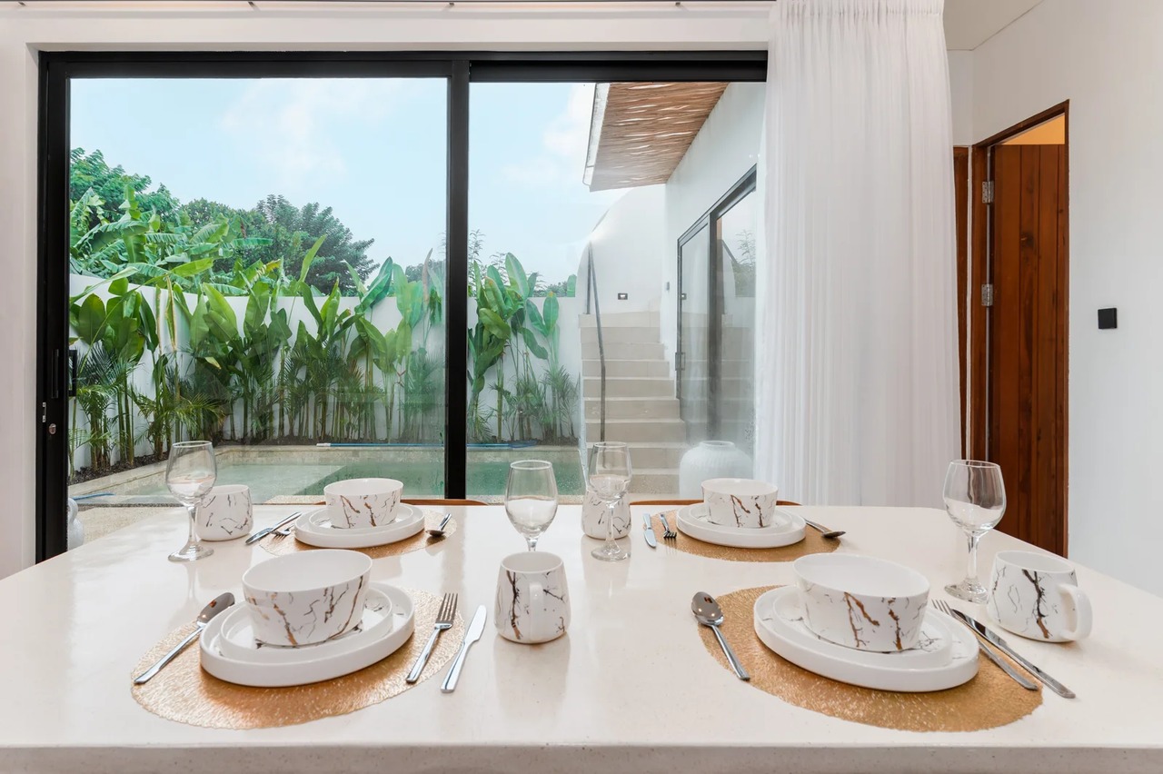 🏝️KARMA BEACH VILLA UNGASAN BALI🏝️ - NEW -