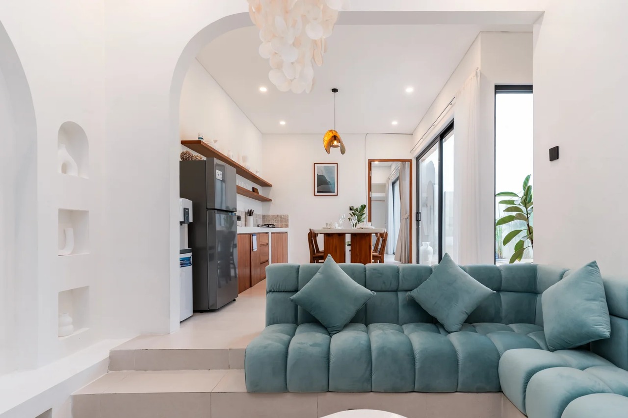 🏝️KARMA BEACH VILLA UNGASAN BALI🏝️ - NEW -
