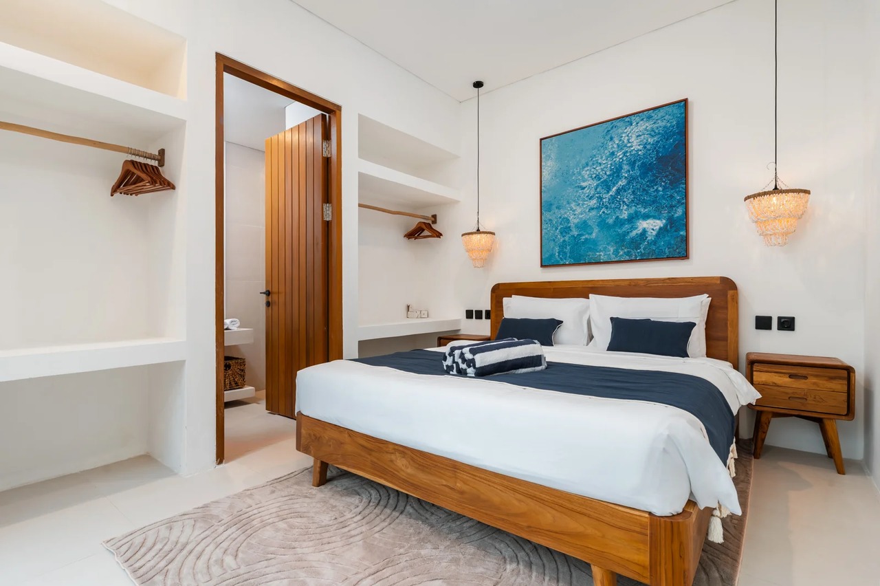 🏝️KARMA BEACH VILLA UNGASAN BALI🏝️ - NEW -