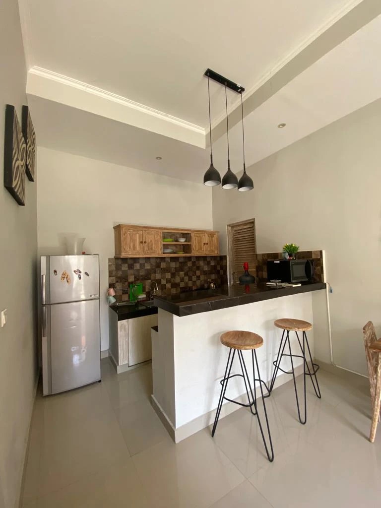 Modern 2-BR Villa for Rent in Seminyak