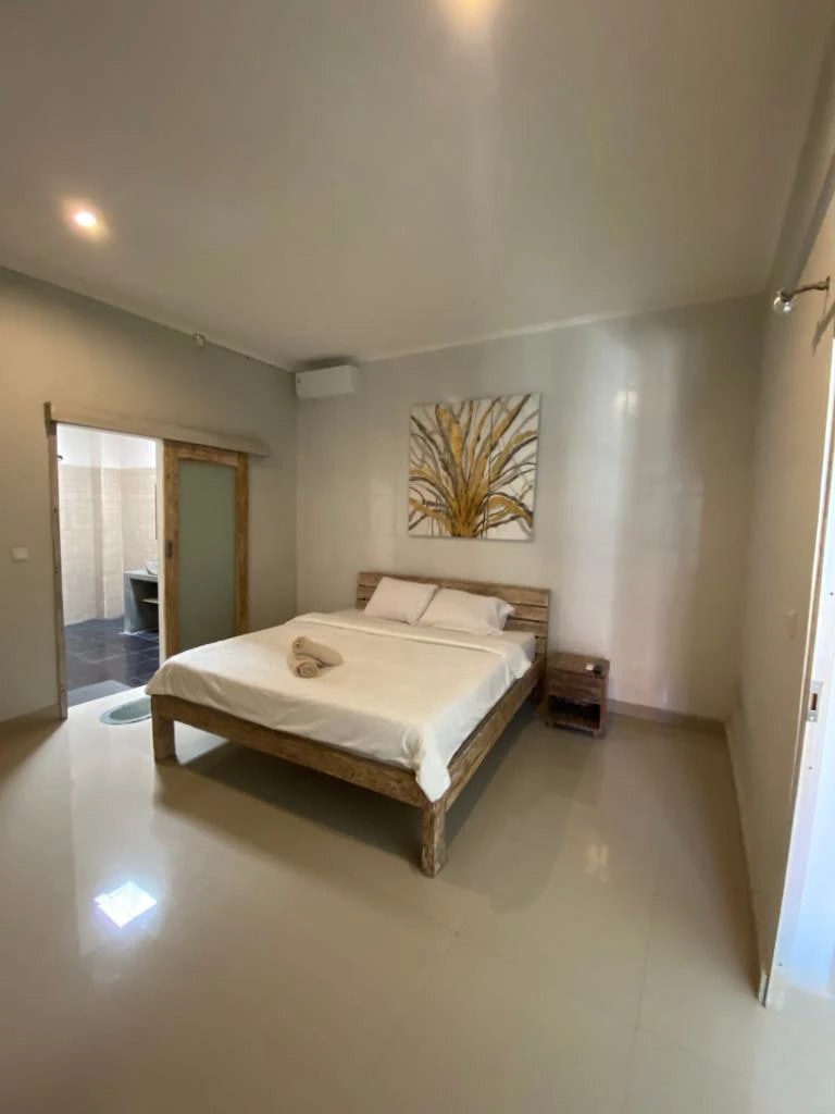 Modern 2-BR Villa for Rent in Seminyak
