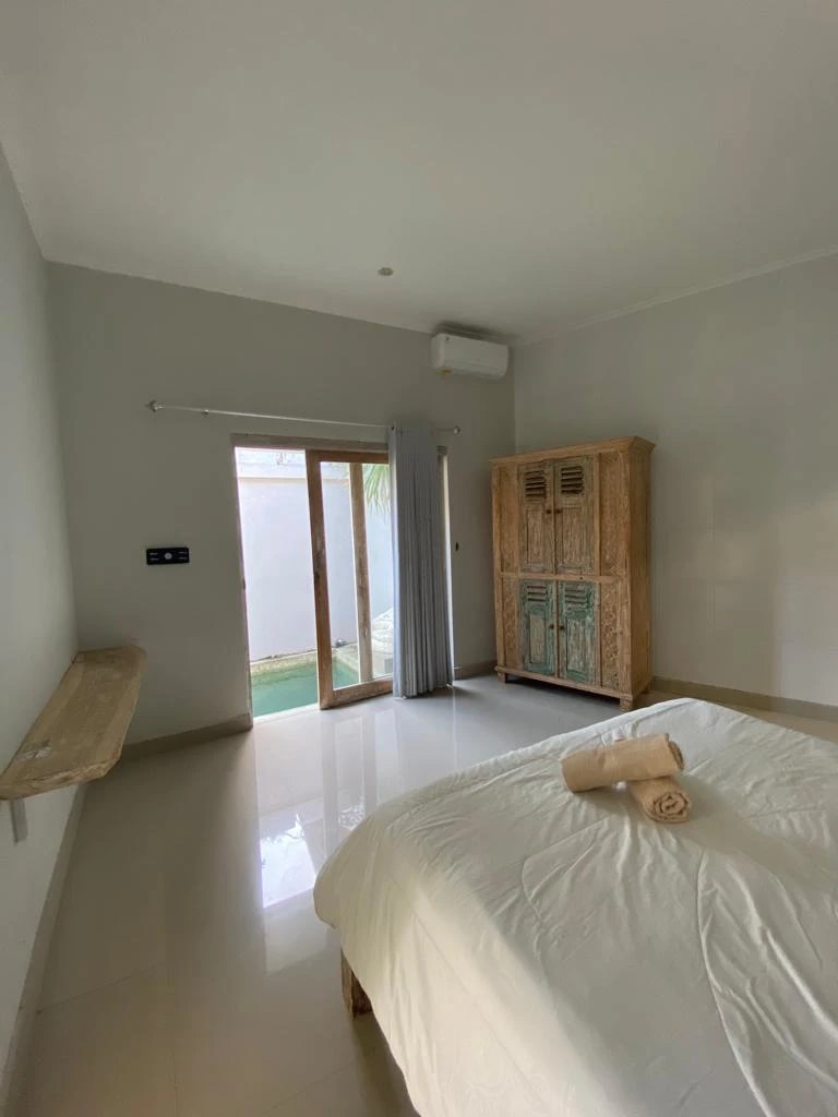 Modern 2-BR Villa for Rent in Seminyak