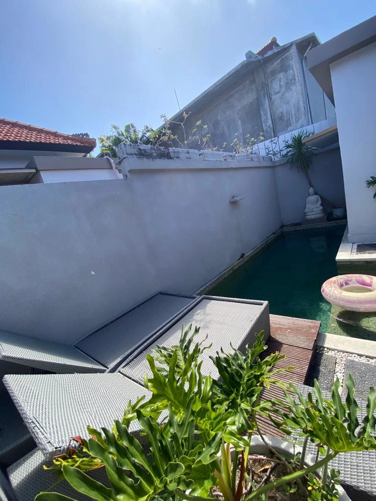 Modern 2-BR Villa for Rent in Seminyak
