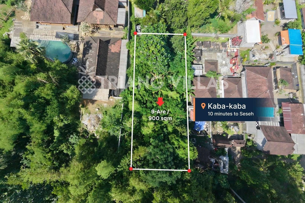 9-Are Land in Kaba-Kaba