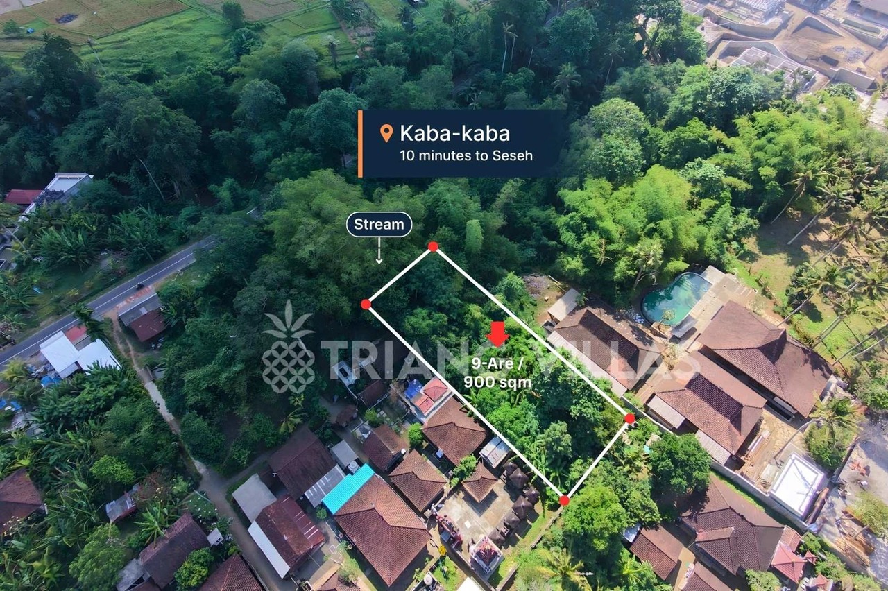 9-Are Land in Kaba-Kaba