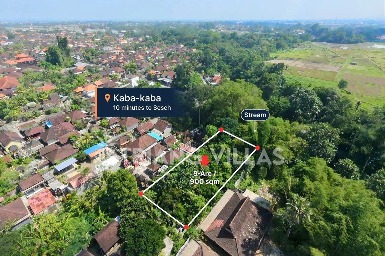 9-Are Land in Kaba-Kaba