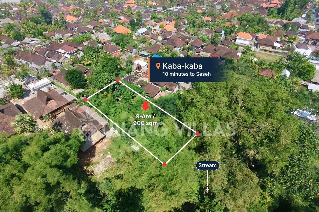 9-Are Land in Kaba-Kaba