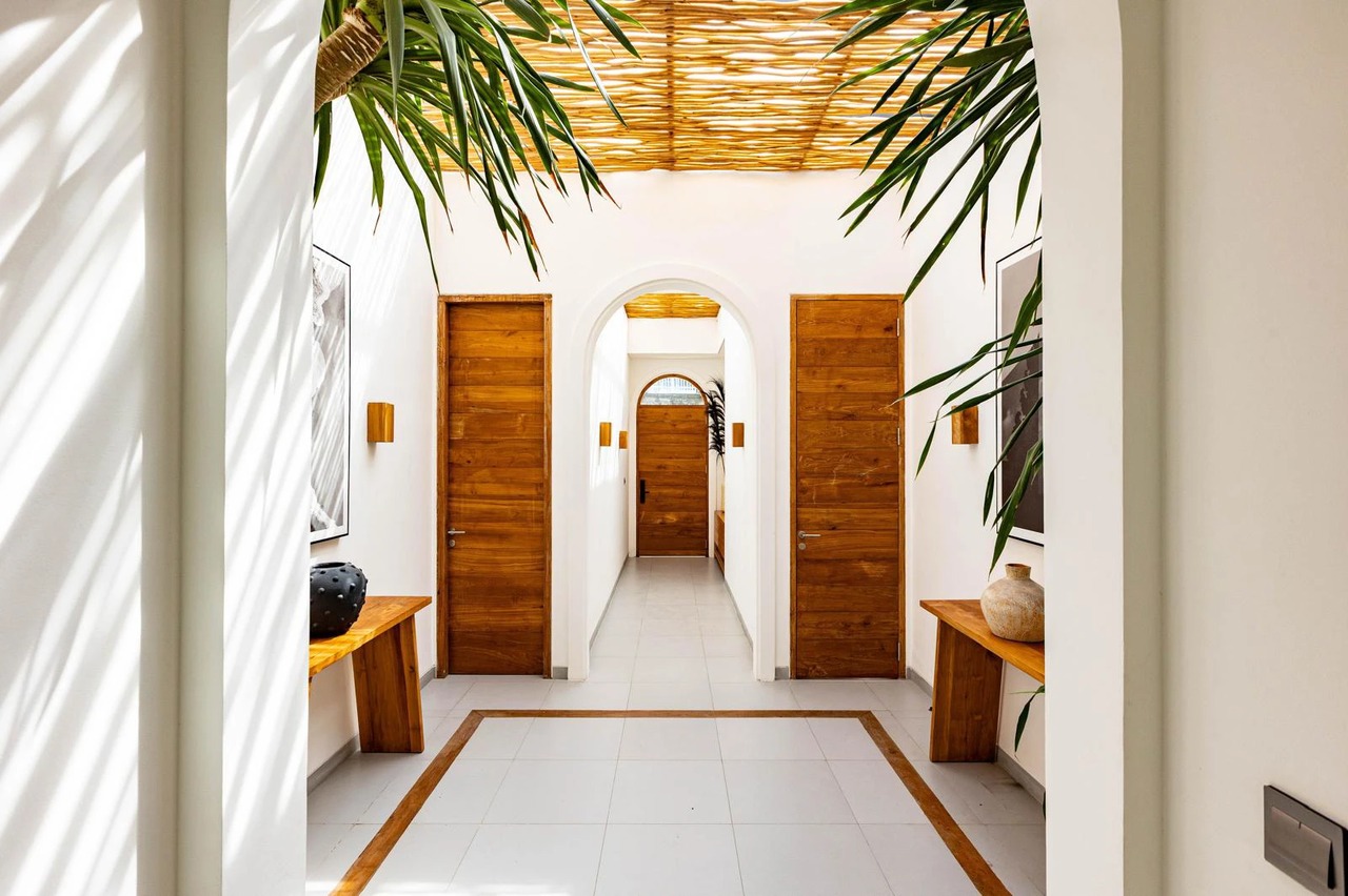 Modern Luxury 3BR Villa w/ Rooftop