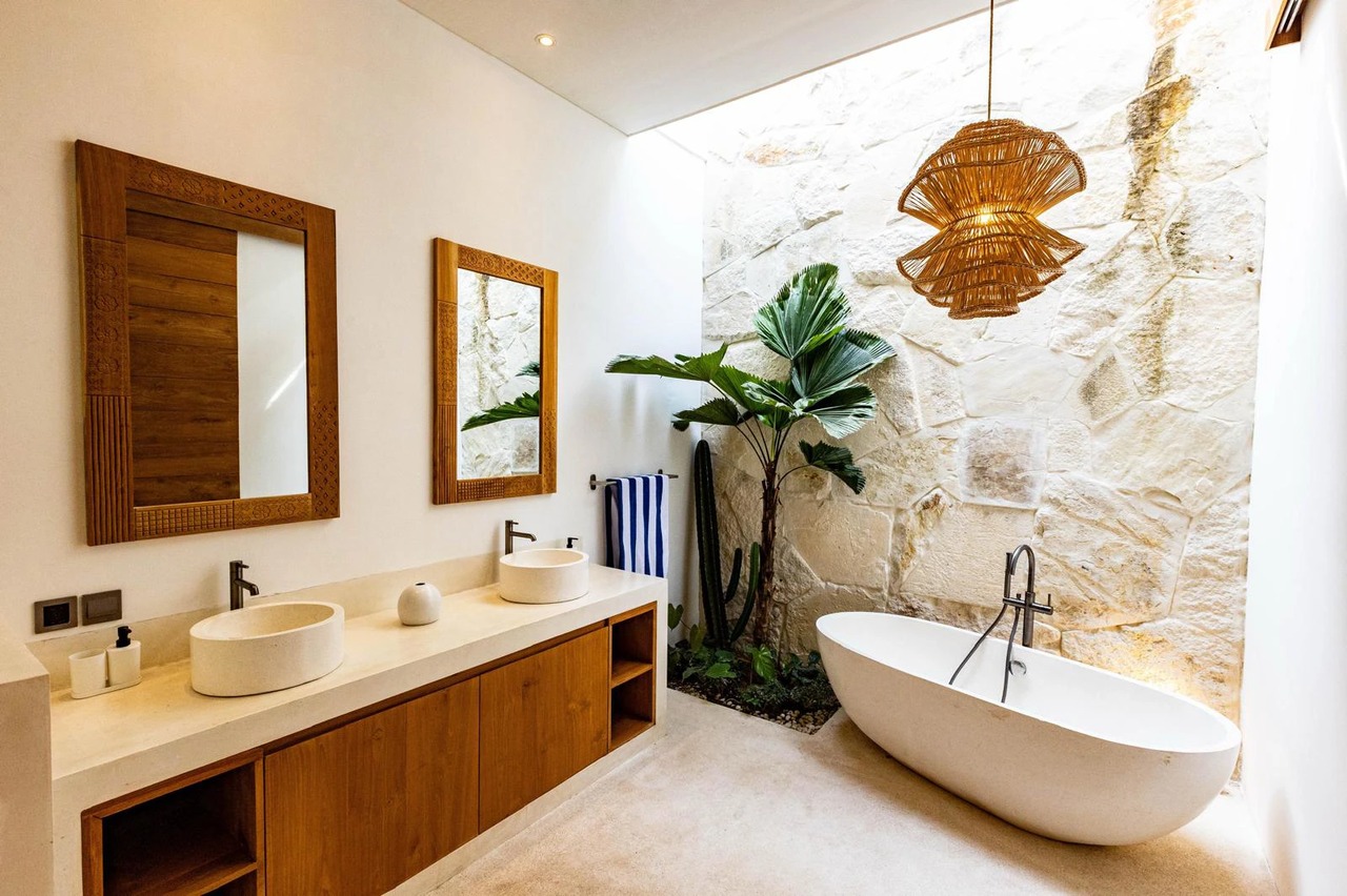 Modern Luxury 3BR Villa w/ Rooftop