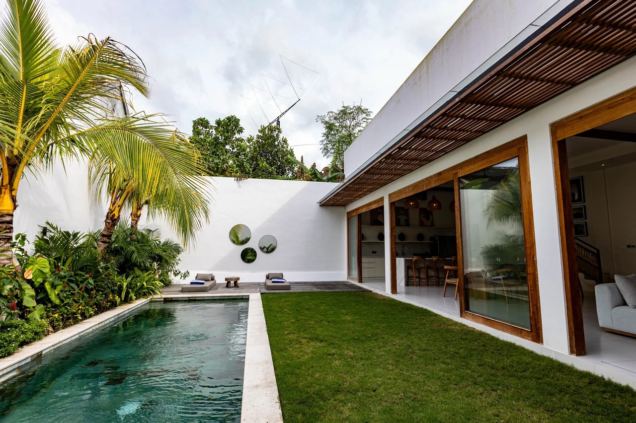 Modern Luxury 3BR Villa w/ Rooftop