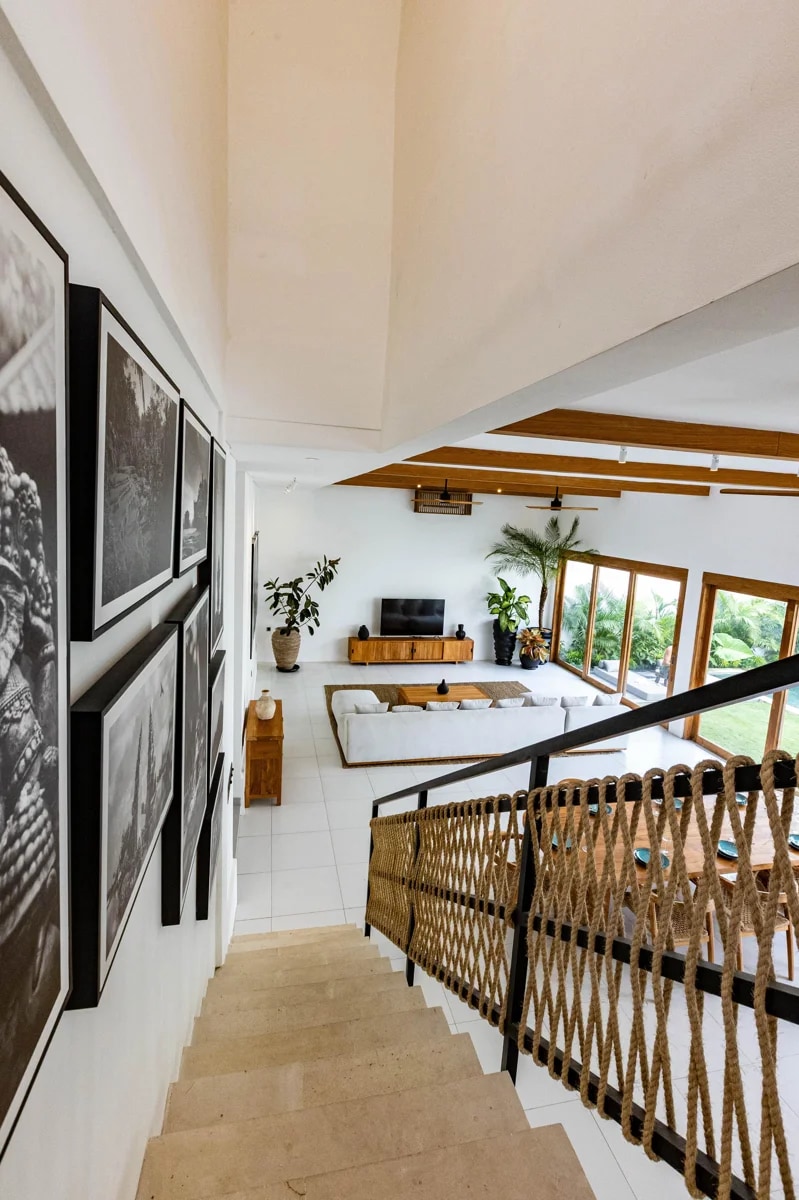 Modern Luxury 3BR Villa w/ Rooftop