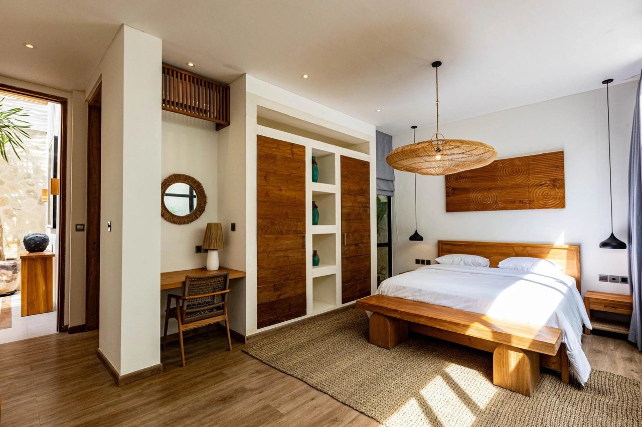 Modern Luxury 3BR Villa w/ Rooftop