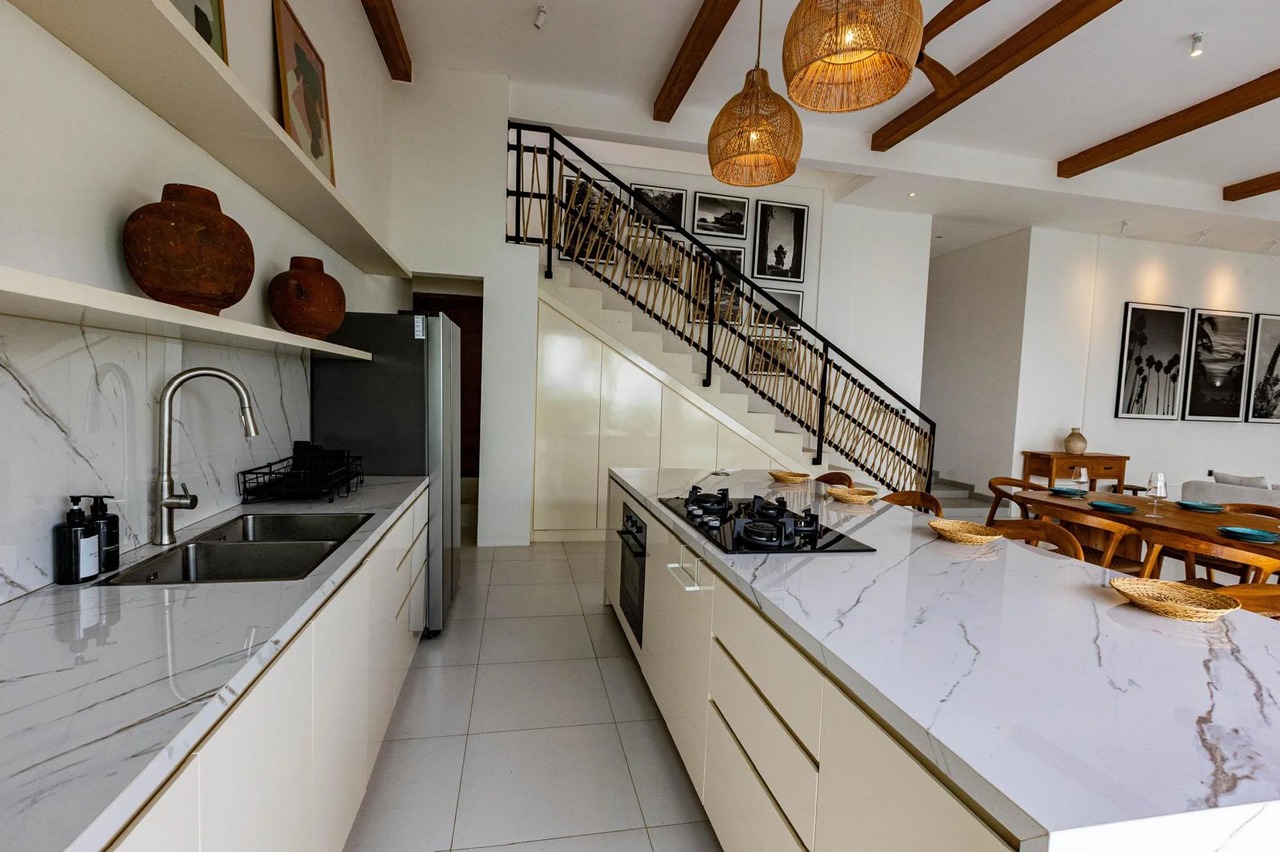 Modern Luxury 3BR Villa w/ Rooftop
