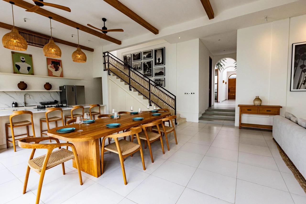 Modern Luxury 3BR Villa w/ Rooftop