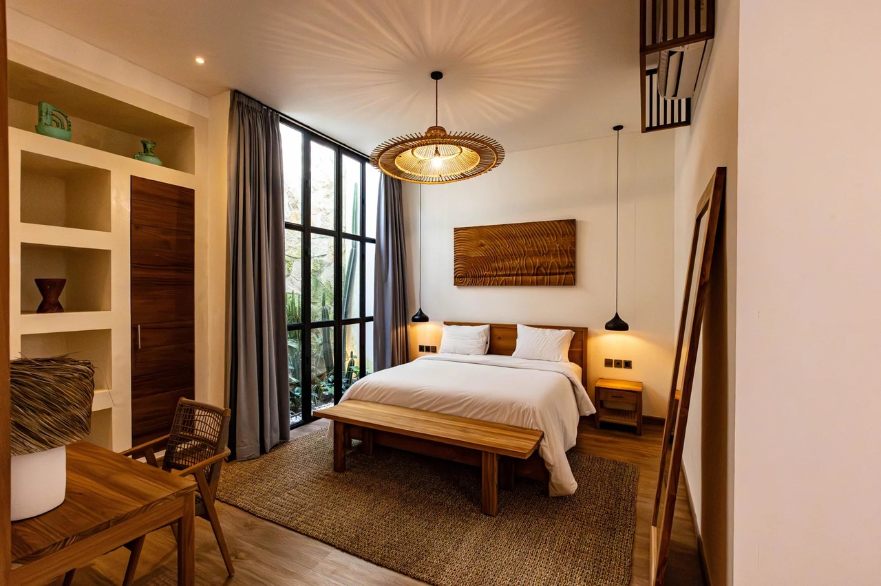 Modern Luxury 3BR Villa w/ Rooftop