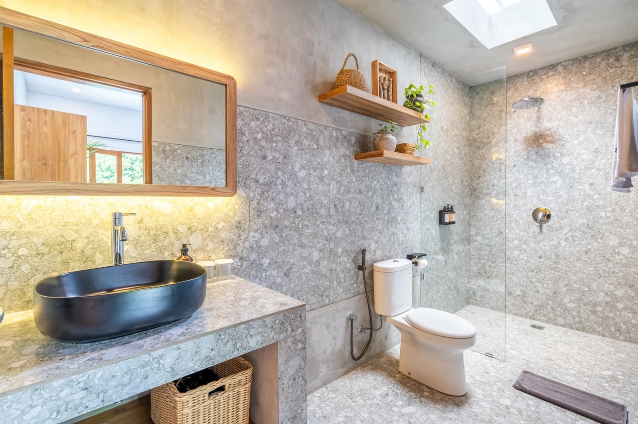 Samalas 3+1 BR Modern Villa in Pererenan