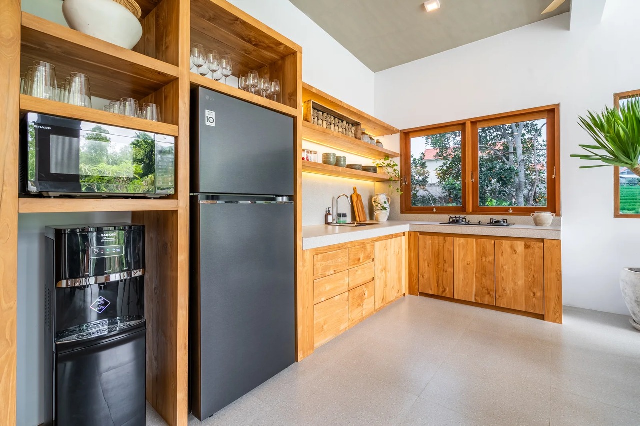 Samalas 3+1 BR Modern Villa in Pererenan