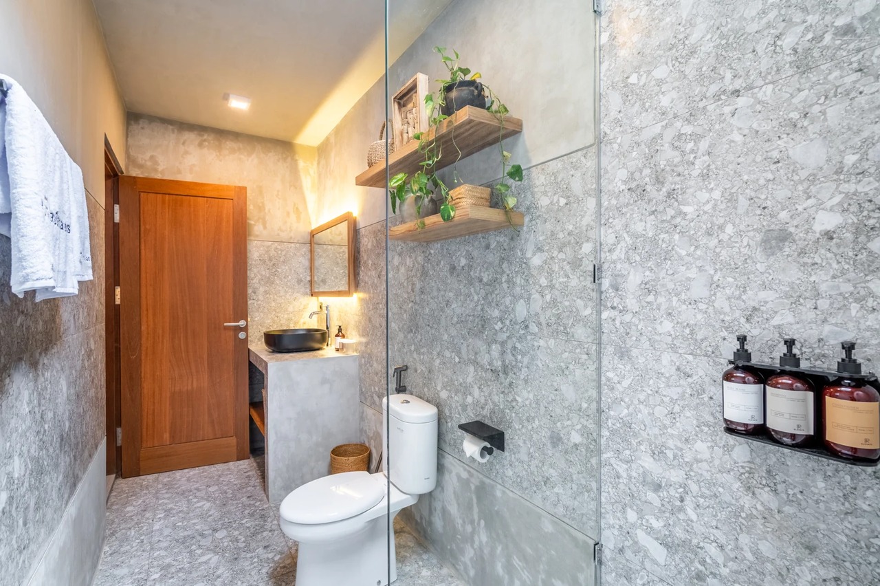 Samalas 3+1 BR Modern Villa in Pererenan